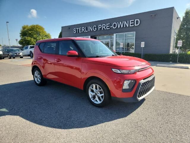 2022 Kia Soul LX