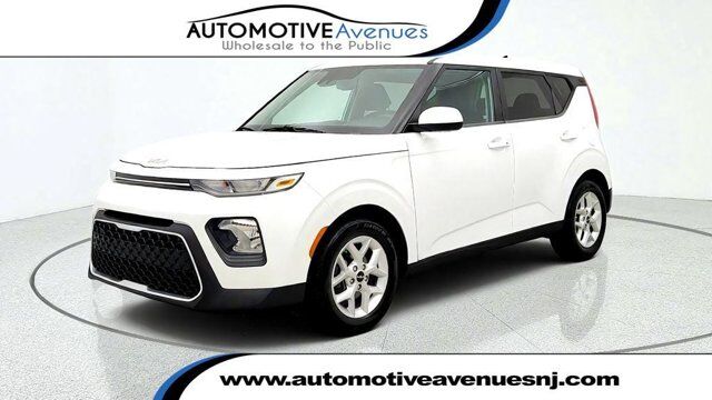 2022 Kia Soul S