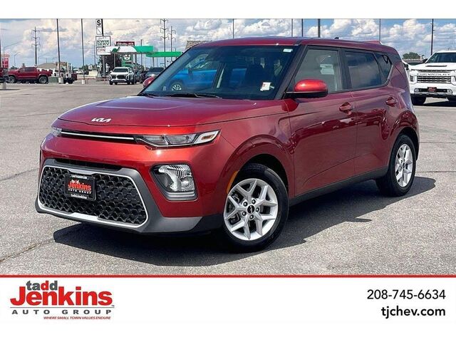 2022 Kia Soul LX