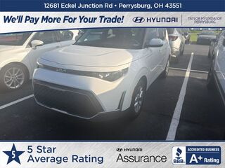 2023 Kia Soul LX
