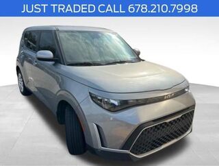 2023 Kia Soul LX — photo 1 of 26