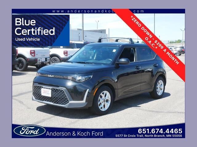 2023 Kia Soul S