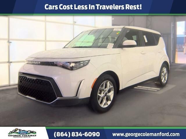 2024 Kia Soul LX