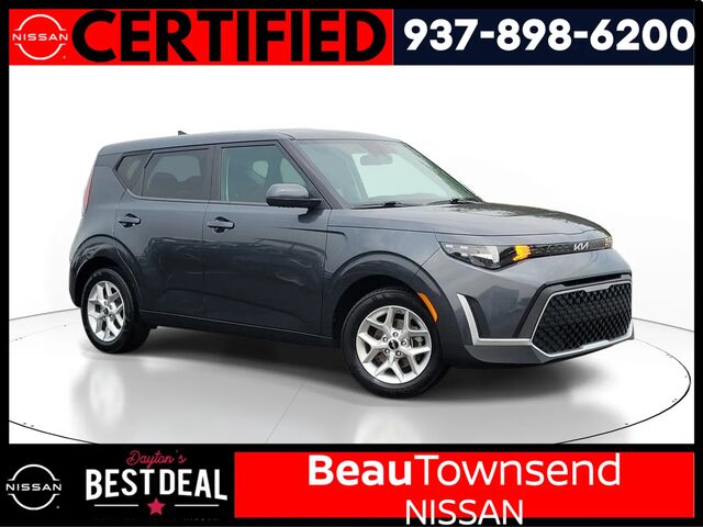 2024 Kia Soul LX