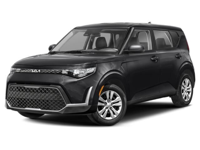 2024 Kia Soul LX — photo 1 of 4