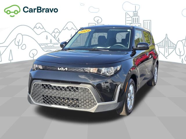 2024 Kia Soul LX