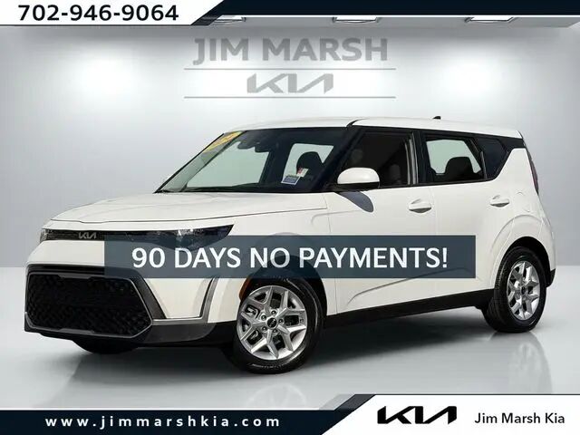 2024 Kia Soul LX — photo 1 of 13