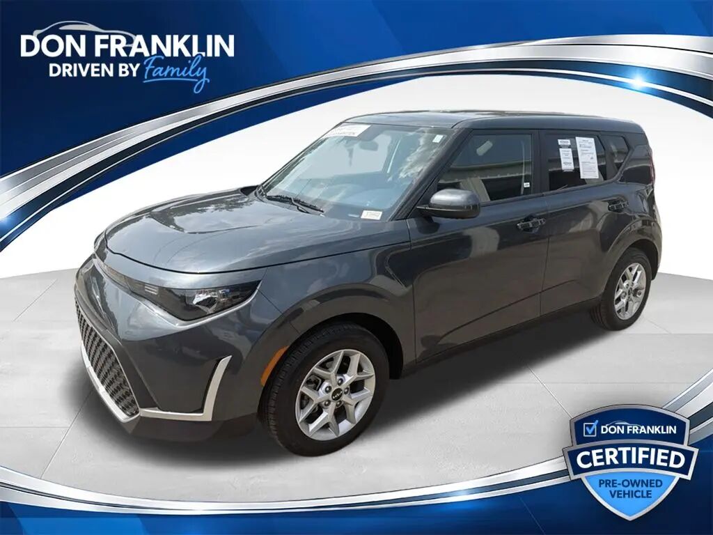 2025 Kia Soul LX — photo 1 of 29
