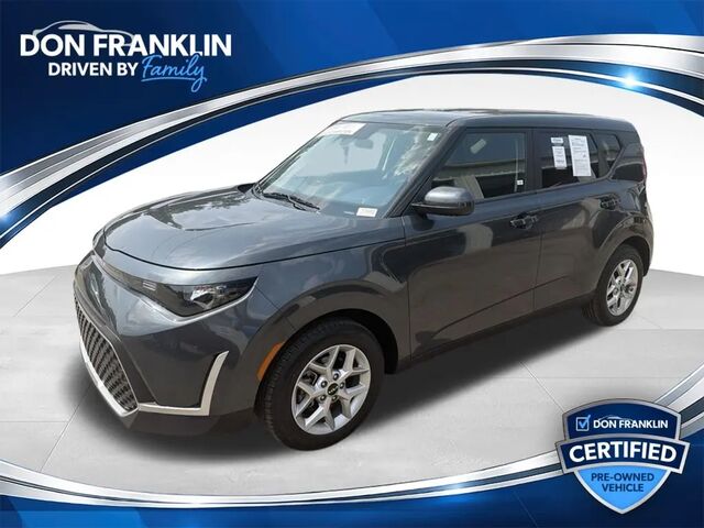 2025 Kia Soul LX