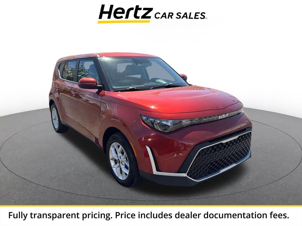 2025 Kia Soul LX — photo 1 of 1