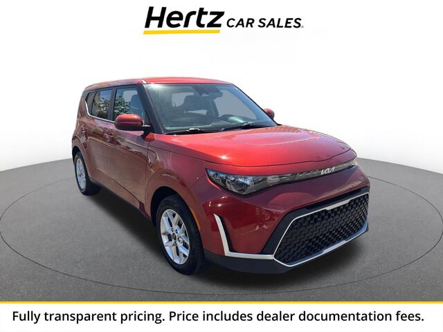 2025 Kia Soul LX