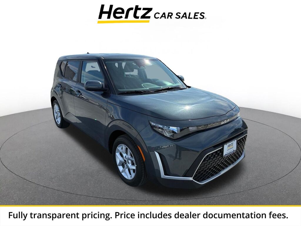 2025 Kia Soul LX — photo 1 of 1