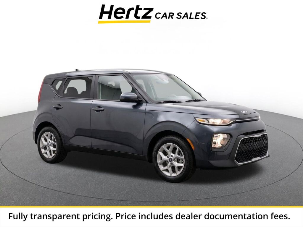 2025 Kia Soul LX — photo 1 of 1
