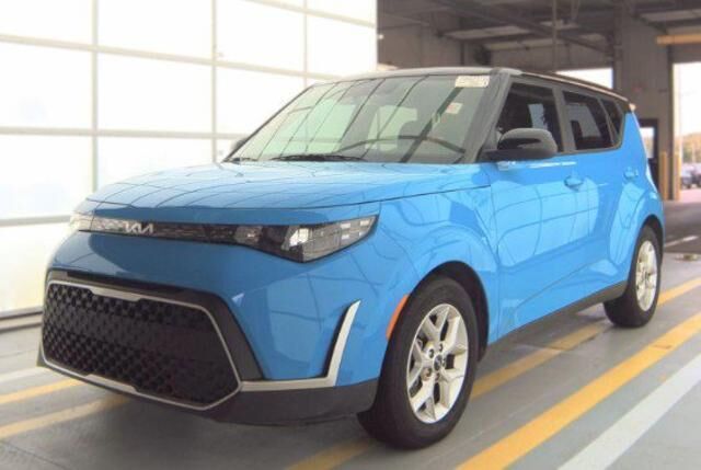 2025 Kia Soul S