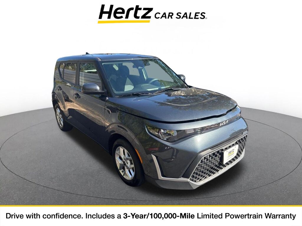 2025 Kia Soul LX — photo 1 of 1