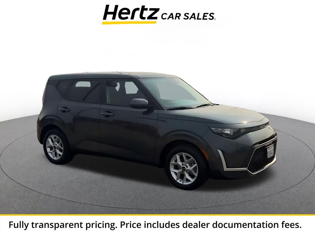 2025 Kia Soul LX — photo 1 of 1