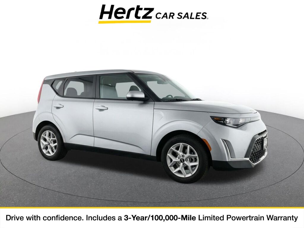 2025 Kia Soul LX — photo 1 of 1