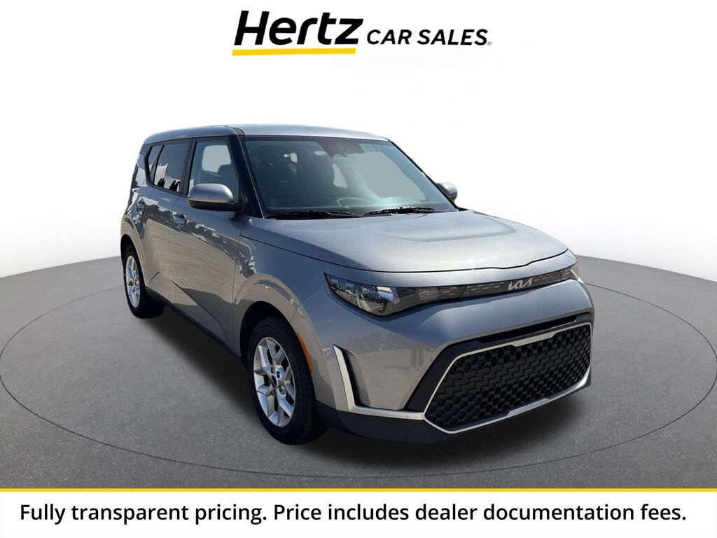 2025 Kia Soul LX — photo 1 of 1
