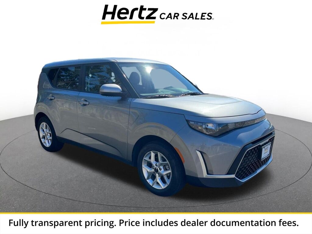 2025 Kia Soul LX — photo 1 of 1