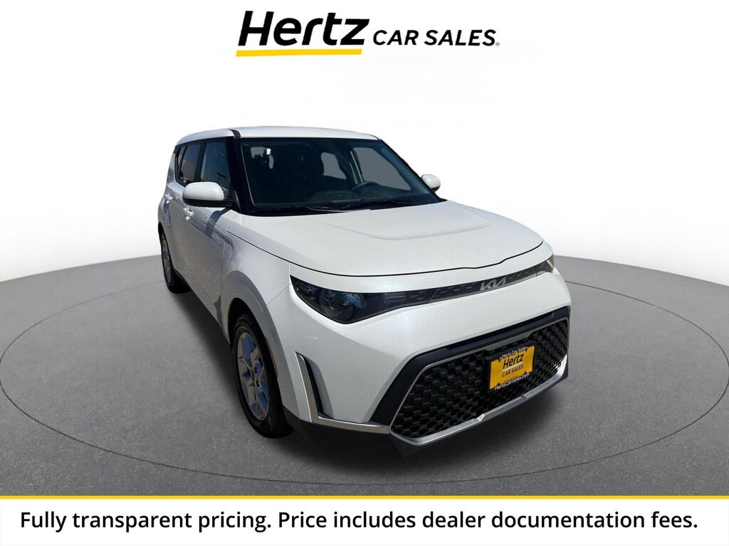 2025 Kia Soul LX — photo 1 of 1