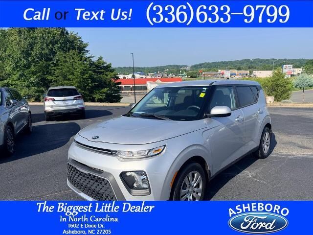 2020 Kia Soul LX