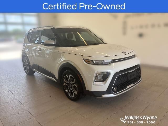 2021 Kia Soul S — photo 1 of 13