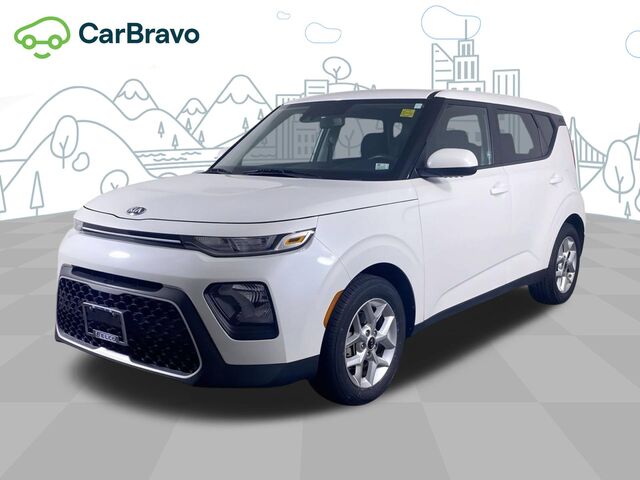 2021 Kia Soul S