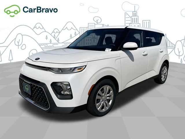 2021 Kia Soul LX