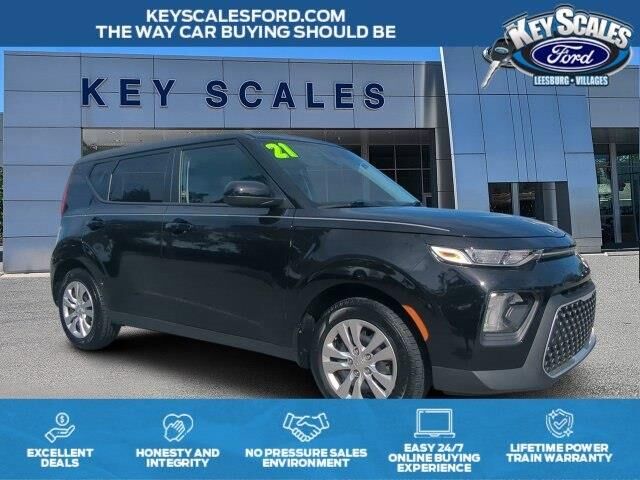 2021 Kia Soul LX
