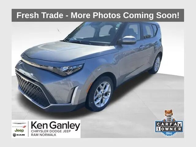 2023 Kia Soul LX