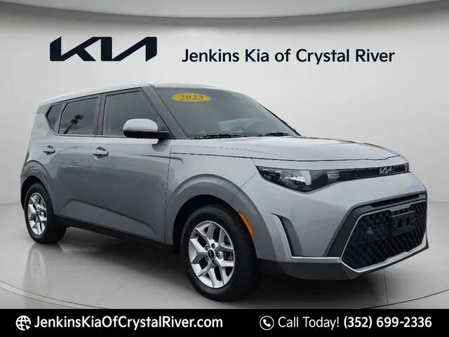 2023 Kia Soul LX