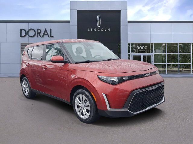 2023 Kia Soul LX