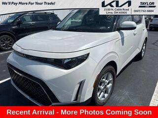 2024 Kia Soul LX