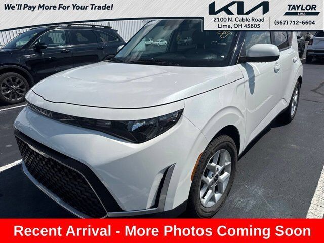2024 Kia Soul LX — photo 1 of 1