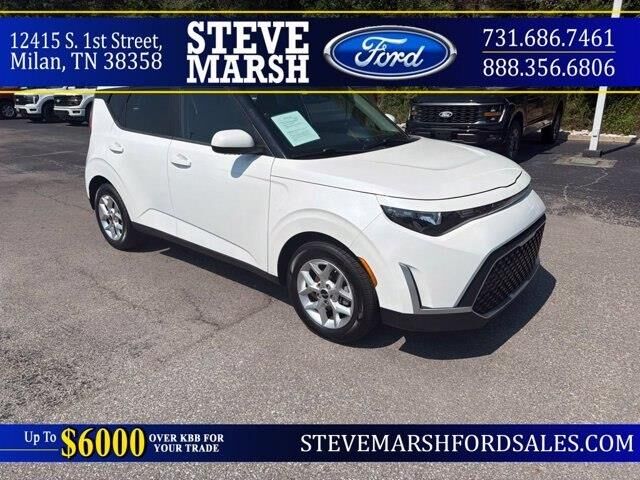 2024 Kia Soul LX