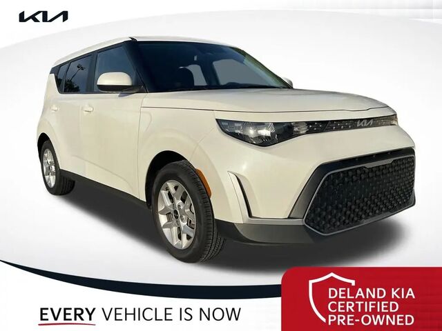 2024 Kia Soul LX