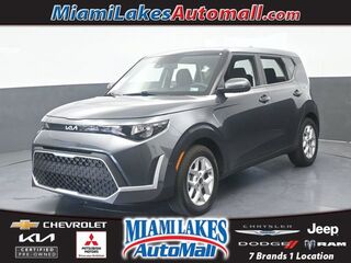 2024 Kia Soul LX
