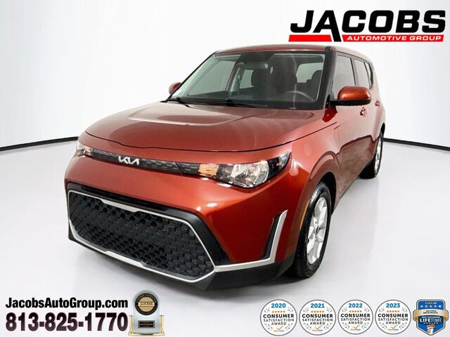2025 Kia Soul LX