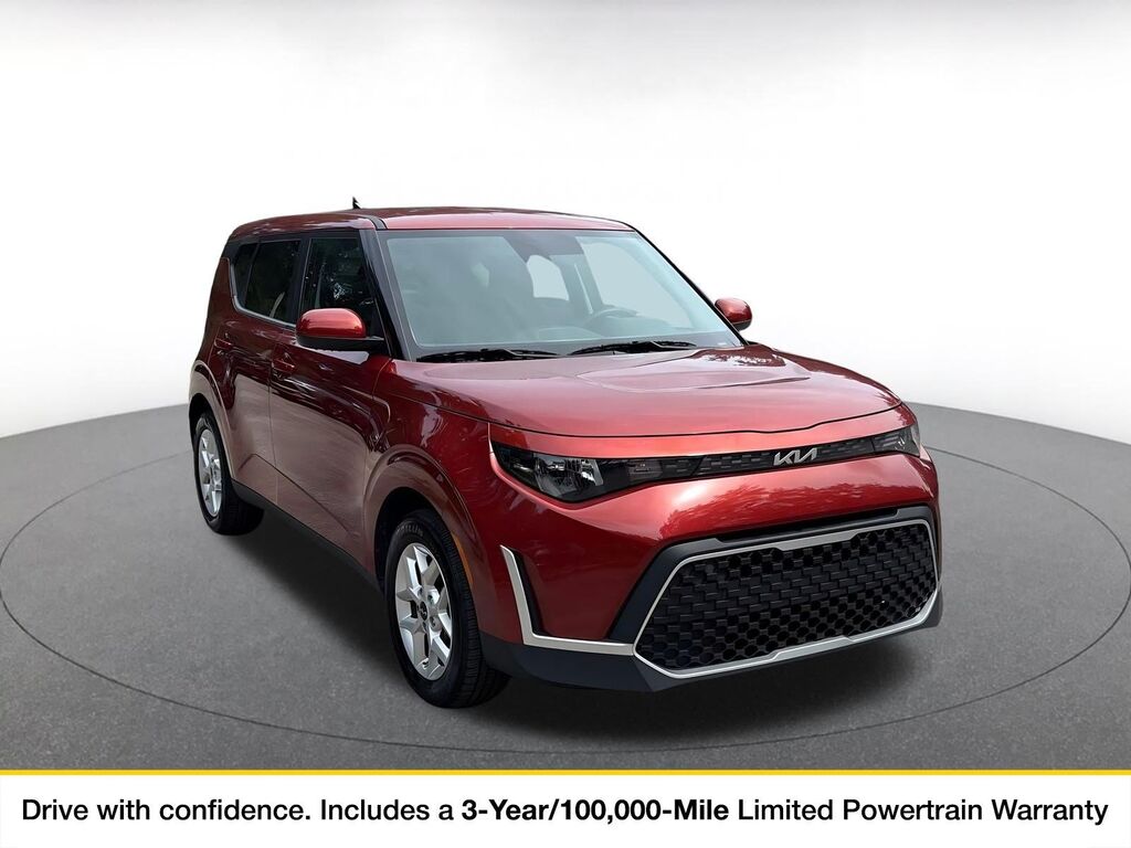 2025 Kia Soul LX — photo 1 of 1