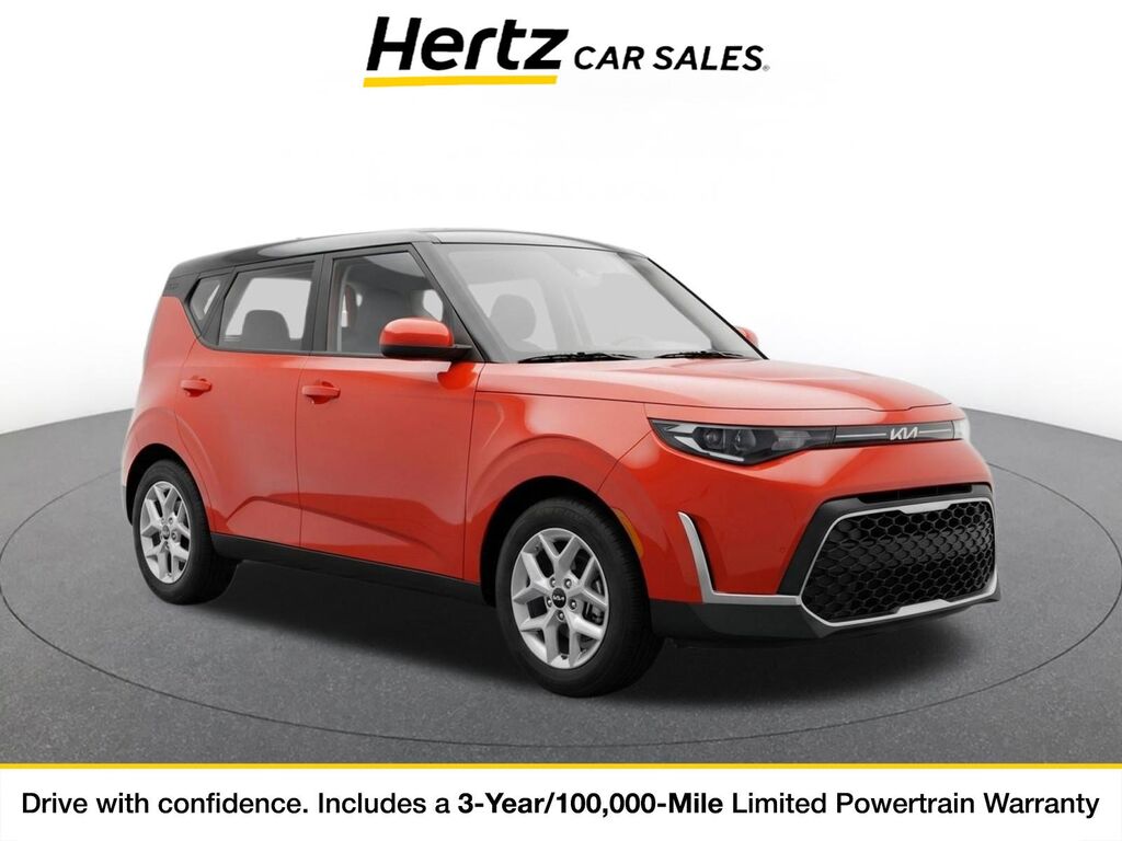 2025 Kia Soul LX — photo 1 of 1