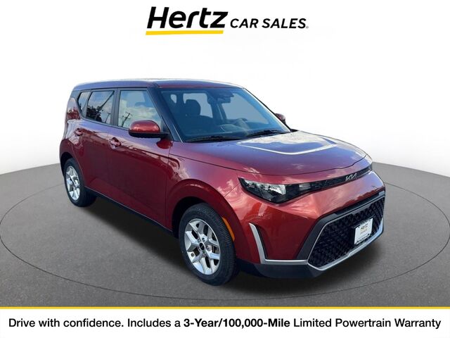 2025 Kia Soul LX