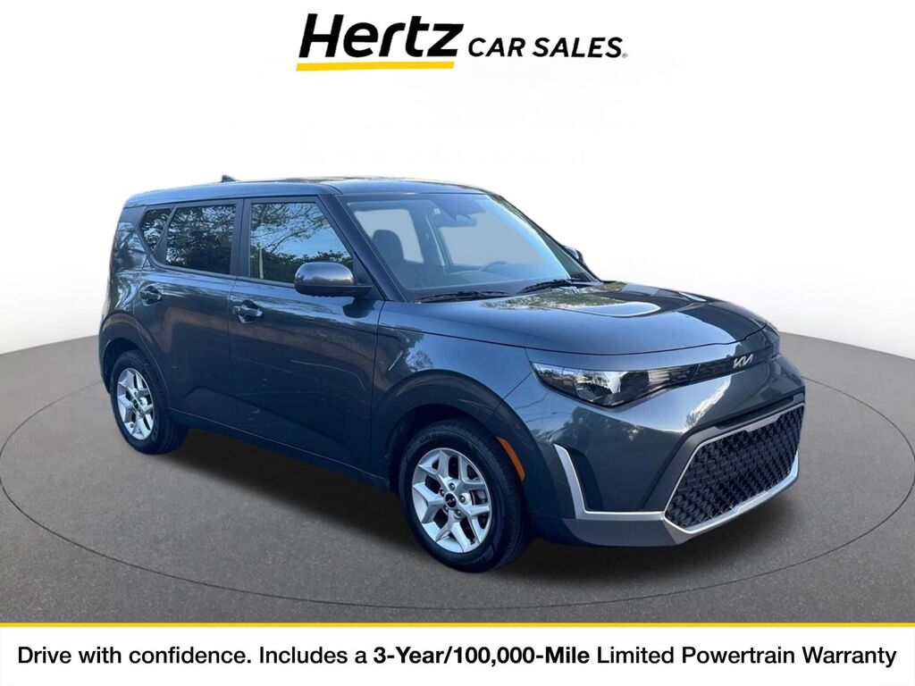 2025 Kia Soul LX — photo 1 of 1