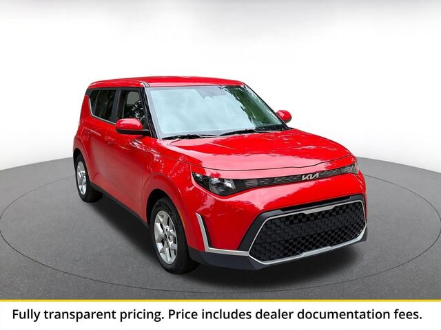 2025 Kia Soul LX