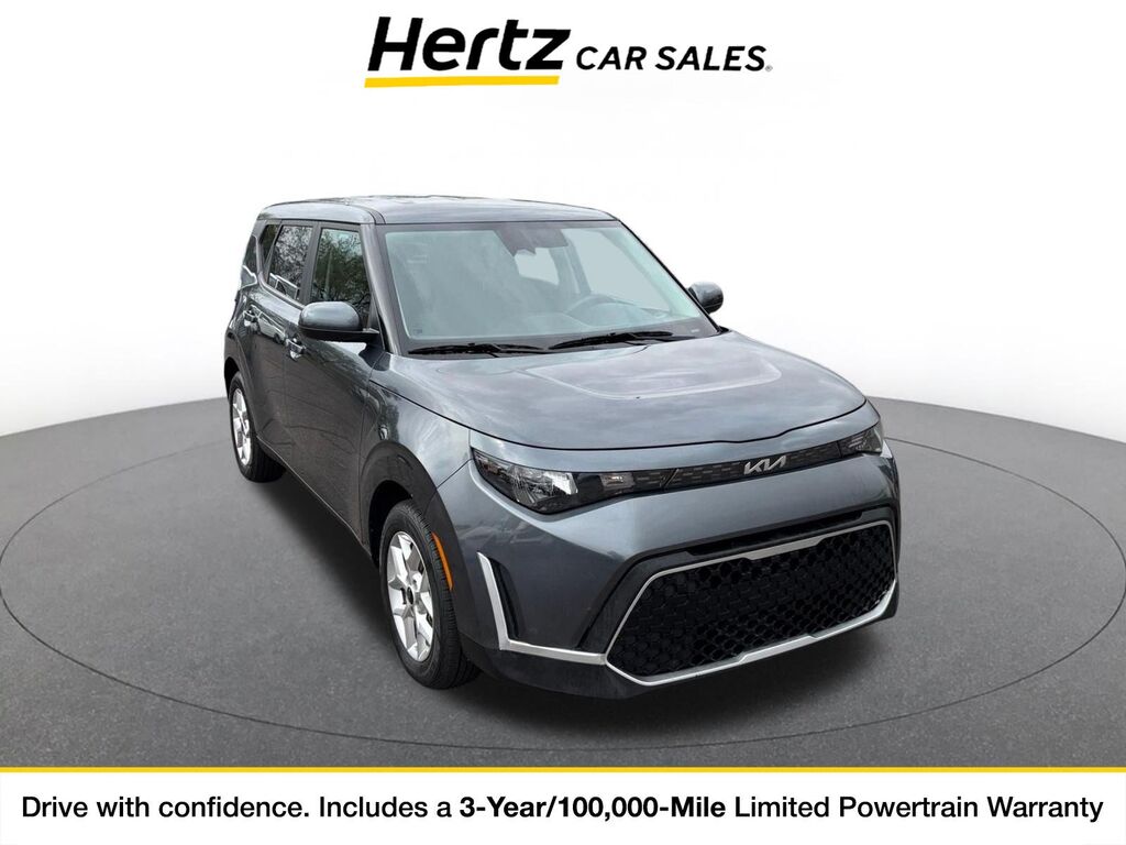 2025 Kia Soul LX — photo 1 of 1