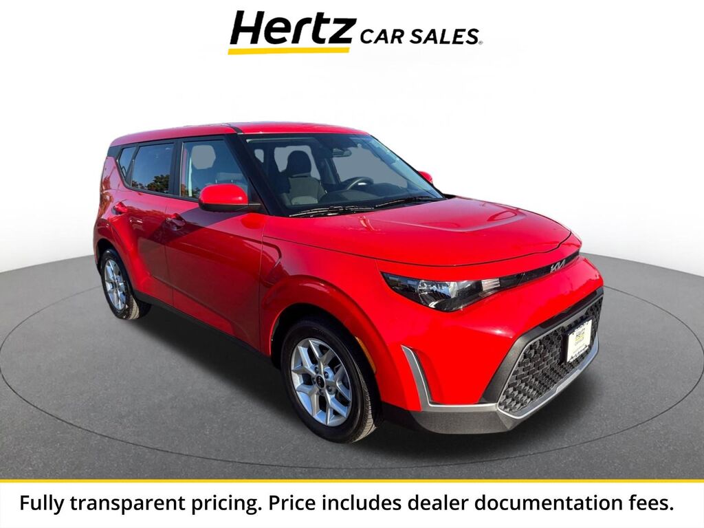 2025 Kia Soul LX — photo 1 of 1