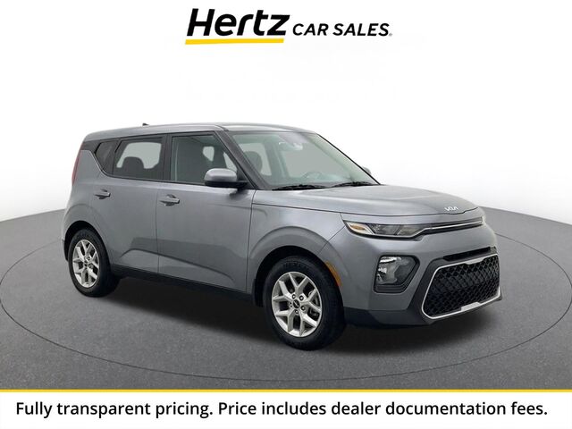2025 Kia Soul LX