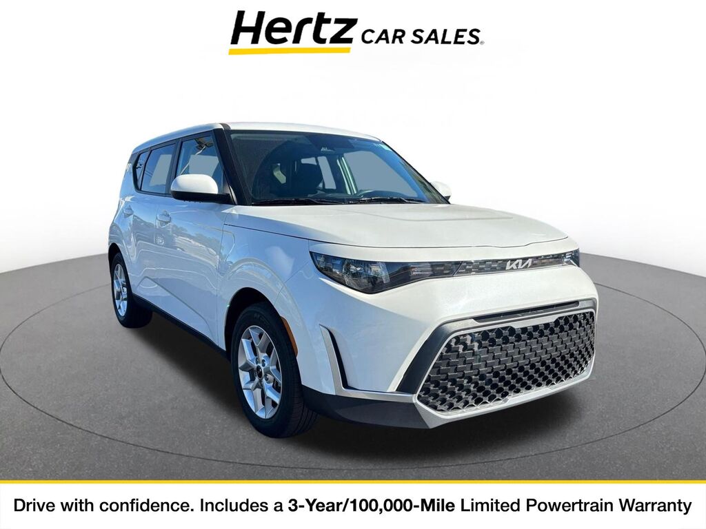 2025 Kia Soul LX — photo 1 of 1