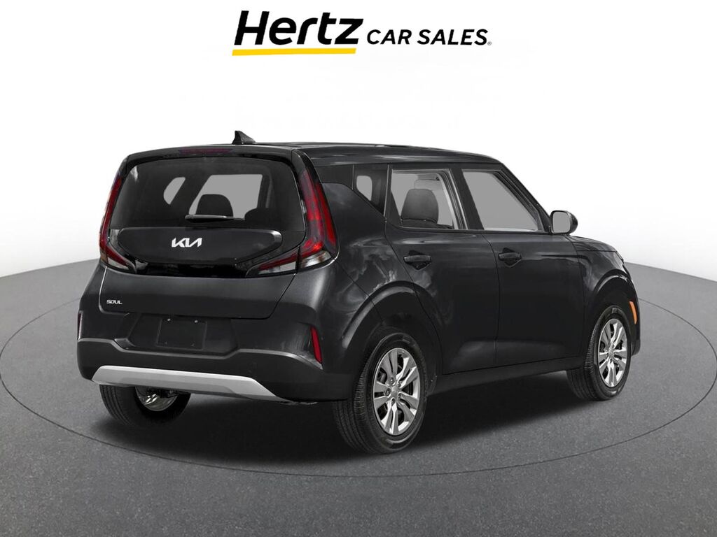 2025 Kia Soul LX — photo 1 of 1