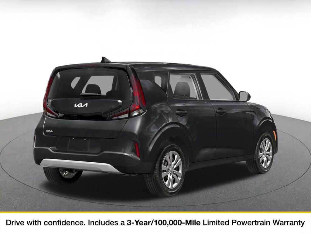 2025 Kia Soul LX — photo 1 of 1
