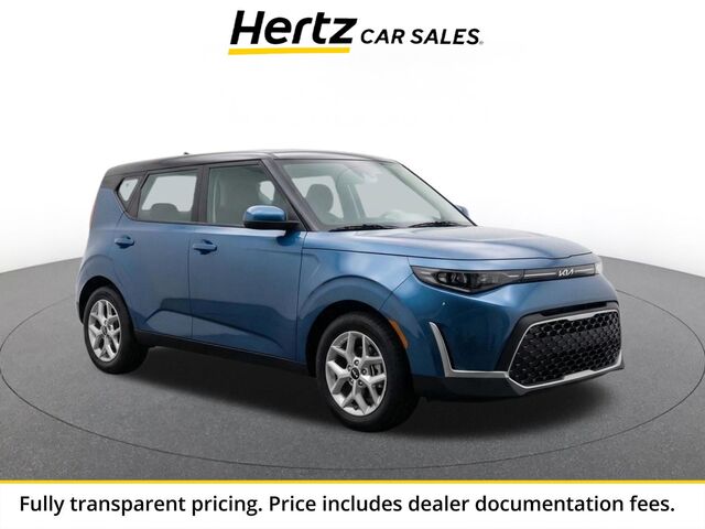 2025 Kia Soul LX